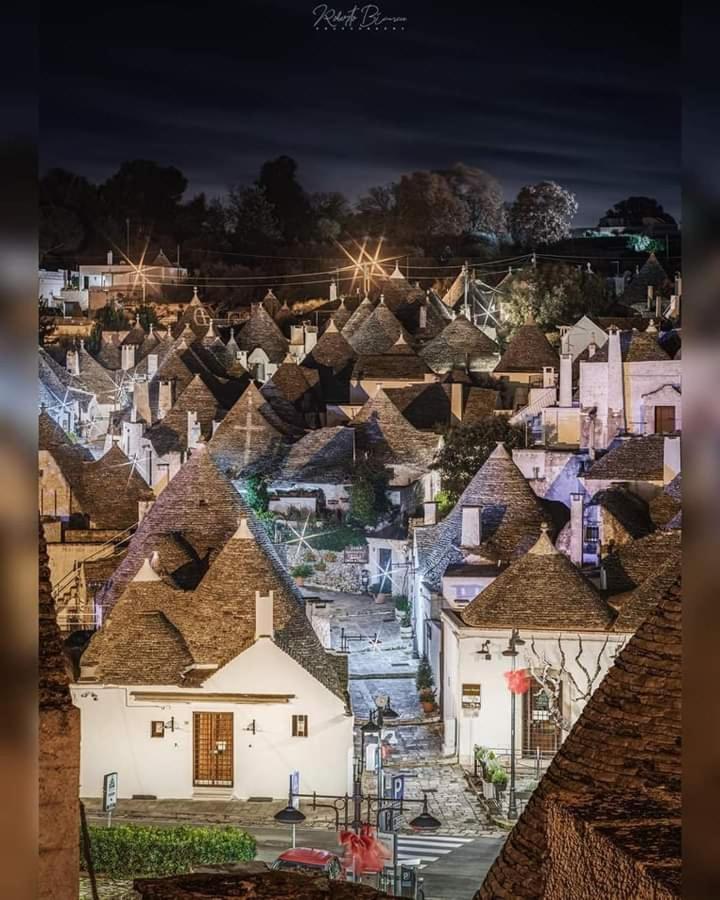 Taverniere Dei Trulli Alberobello Kültér fotó