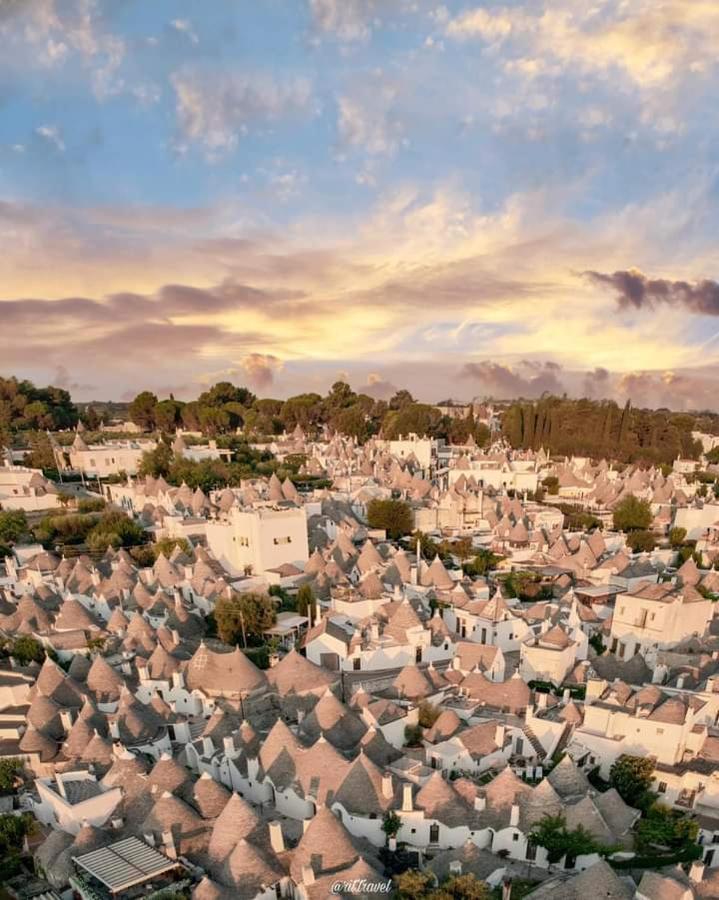 Taverniere Dei Trulli Alberobello Kültér fotó