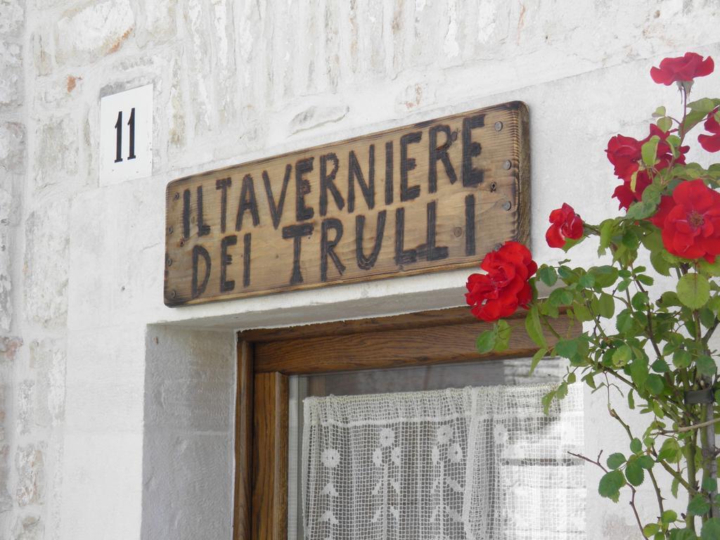 Taverniere Dei Trulli Alberobello Szoba fotó
