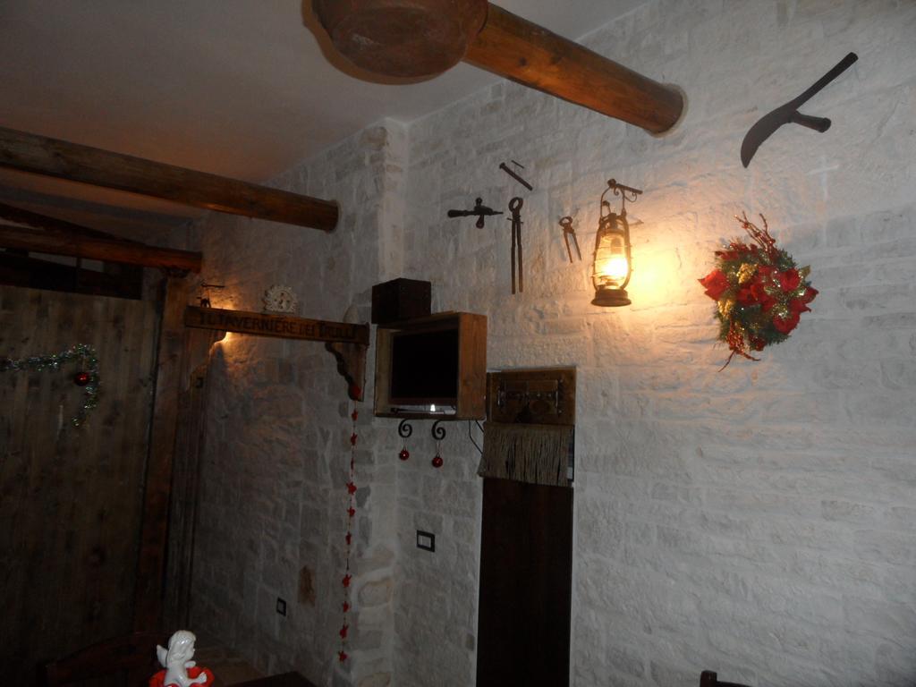 Taverniere Dei Trulli Alberobello Kültér fotó