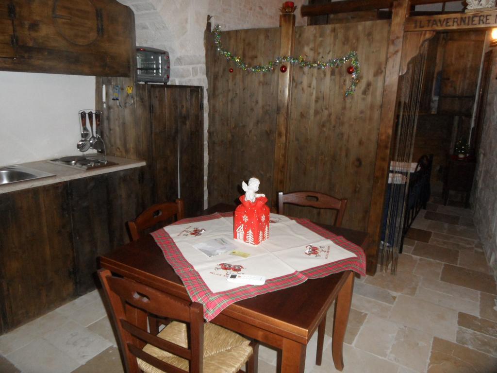 Taverniere Dei Trulli Alberobello Kültér fotó