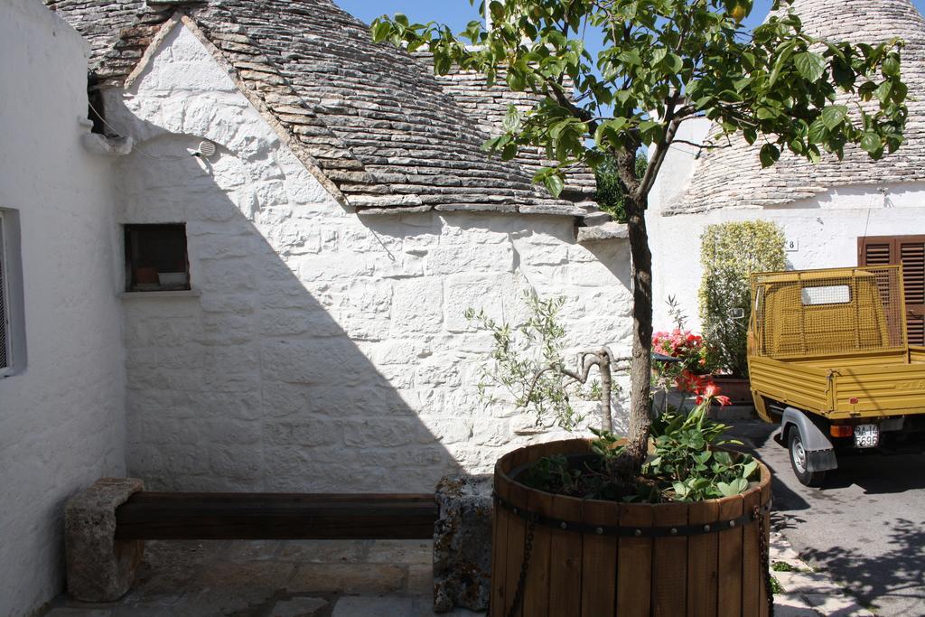 Taverniere Dei Trulli Alberobello Szoba fotó