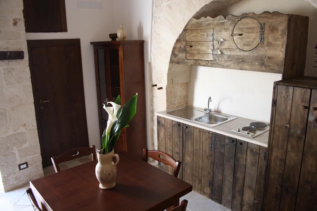 Taverniere Dei Trulli Alberobello Szoba fotó