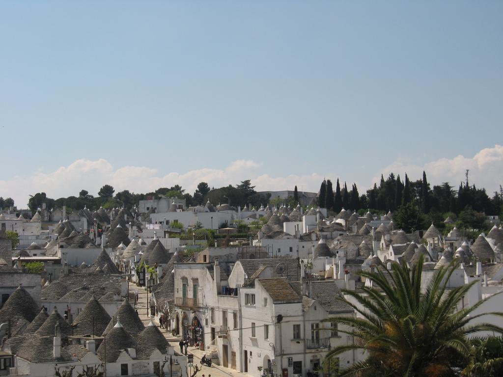 Taverniere Dei Trulli Alberobello Kültér fotó