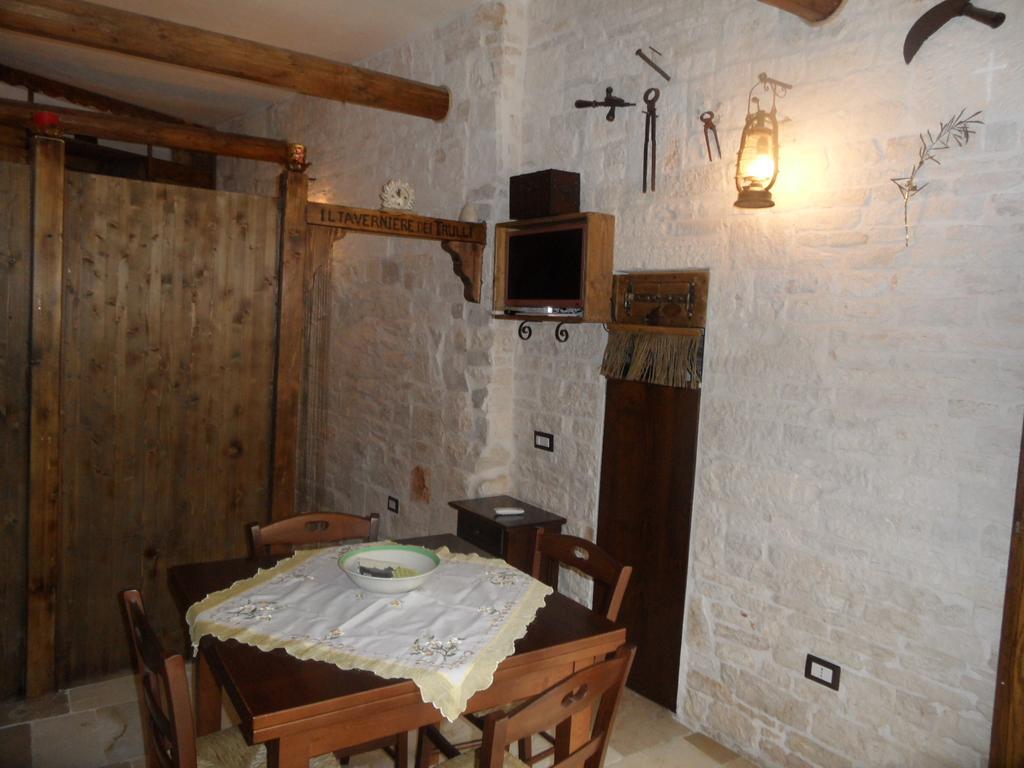 Taverniere Dei Trulli Alberobello Kültér fotó
