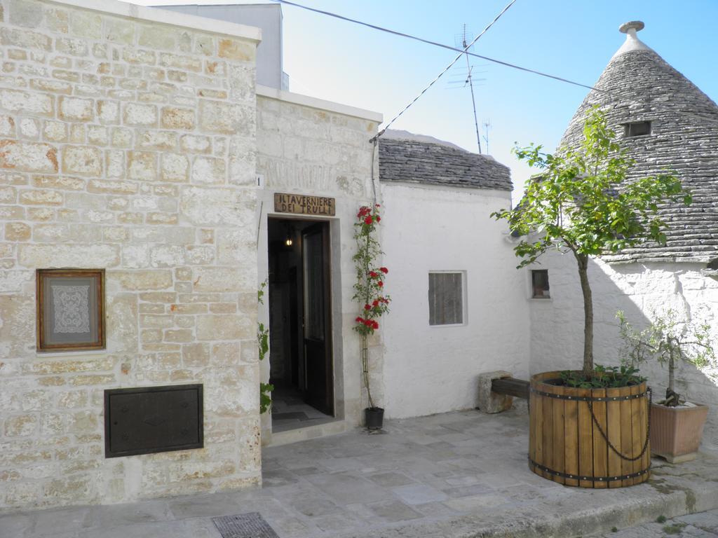 Taverniere Dei Trulli Alberobello Kültér fotó