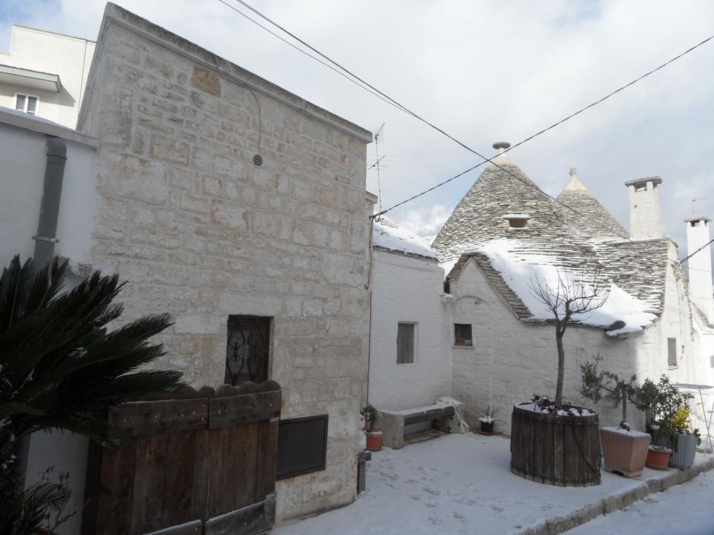 Taverniere Dei Trulli Alberobello Kültér fotó