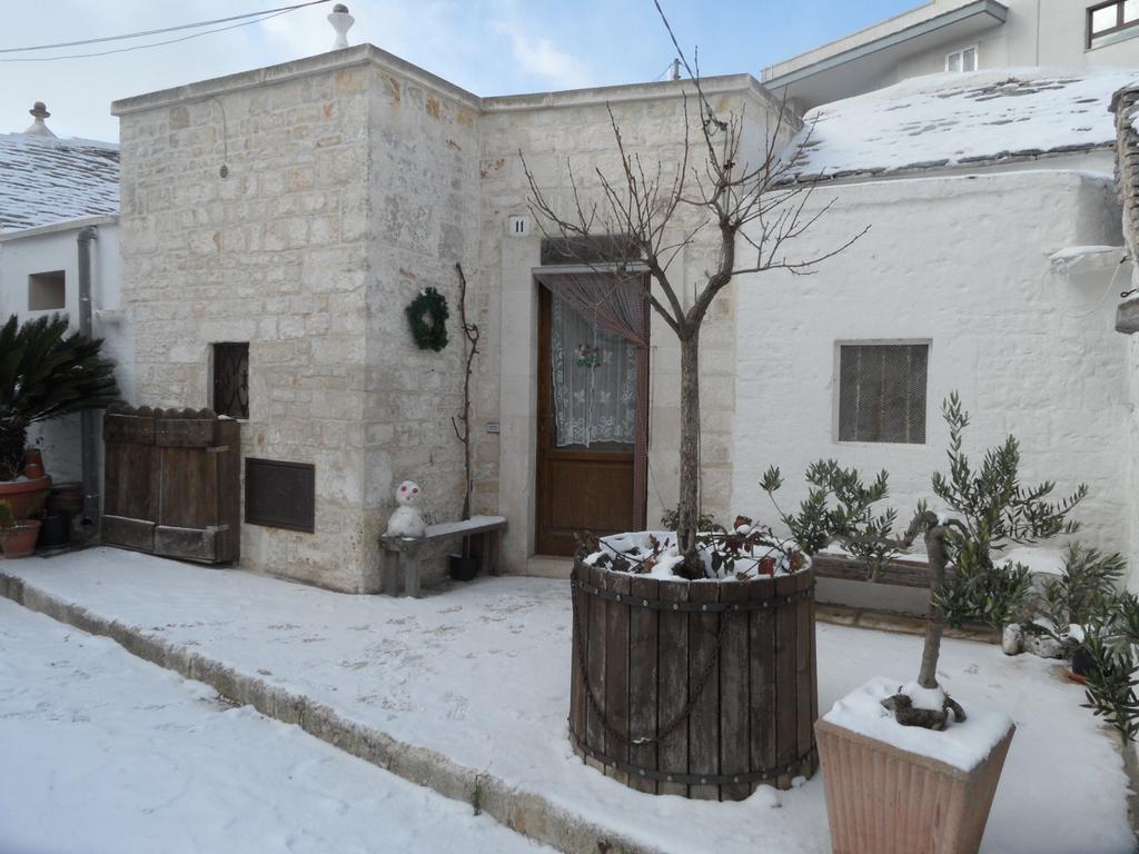 Taverniere Dei Trulli Alberobello Kültér fotó